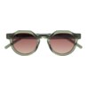 GAFAS DE SOL KALEOS JACONELLI - VERDE TRANSPARENTE