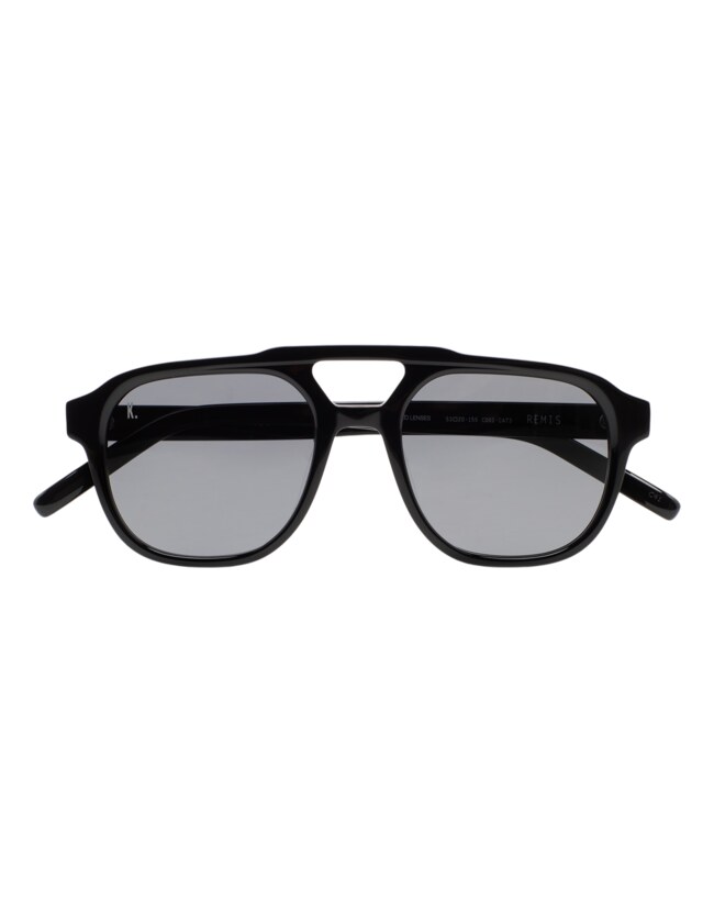 GAFAS DE SOL KALEOS REMIS - NEGRA
