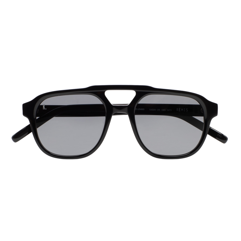 GAFAS DE SOL KALEOS REMIS - NEGRA