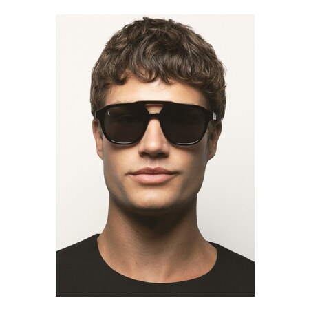 GAFAS DE SOL KALEOS REMIS - NEGRA