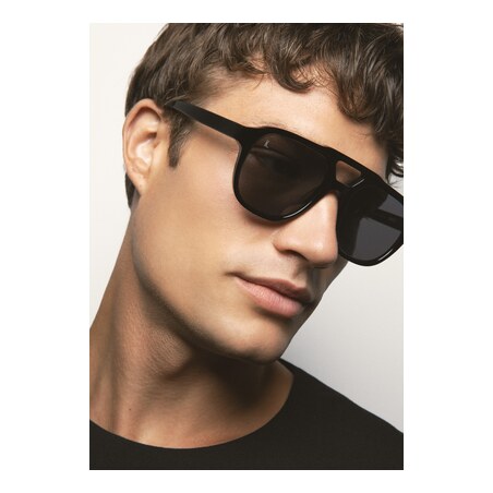 GAFAS DE SOL KALEOS REMIS - NEGRA