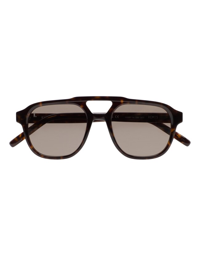 GAFAS DE SOL KALEOS REMIS - MARRÓN HABANA OSCURO
