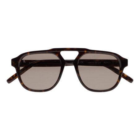 GAFAS DE SOL KALEOS REMIS - MARRÓN HABANA OSCURO