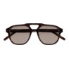 GAFAS DE SOL KALEOS REMIS - MARRÓN HABANA OSCURO