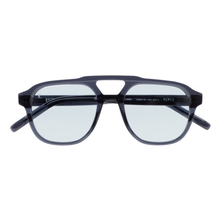 GAFAS DE SOL KALEOS REMIS - AZUL TRANSPARENTE