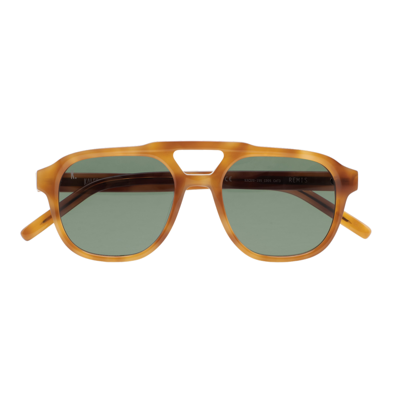 GAFAS DE SOL KALEOS REMIS - AMARILLA