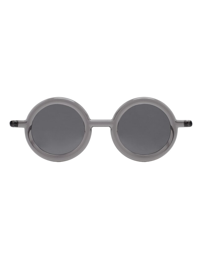 GAFAS DE SOL KALEOS X ARQUITECTURA-G - GRIS TRANSPARENTE