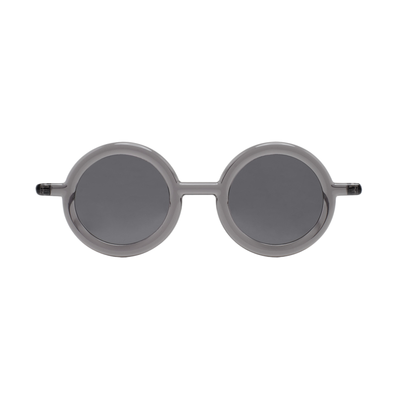 GAFAS DE SOL KALEOS X ARQUITECTURA-G - GRIS TRANSPARENTE