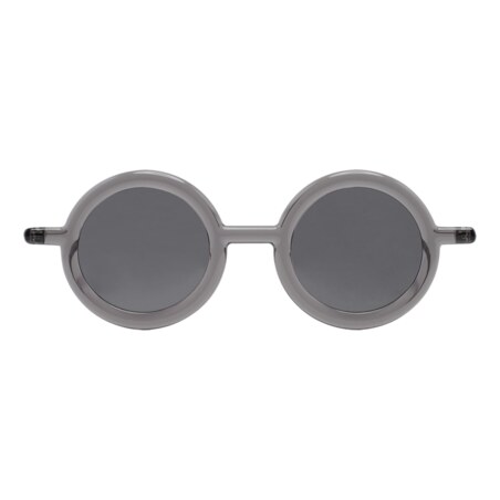 GAFAS DE SOL KALEOS X ARQUITECTURA-G - GRIS TRANSPARENTE