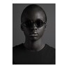 GAFAS DE SOL KALEOS X ARQUITECTURA-G - GRIS TRANSPARENTE