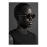 GAFAS DE SOL KALEOS X ARQUITECTURA-G - GRIS TRANSPARENTE