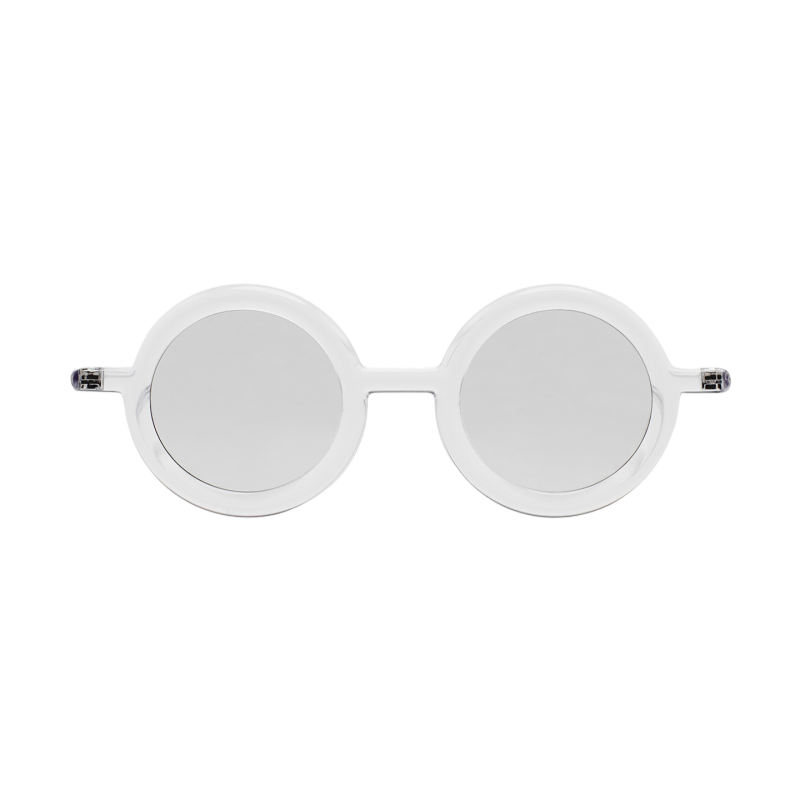 GAFAS DE SOL KALEOS X ARQUITECTURA-G - TRANSPARENTE