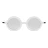 GAFAS DE SOL KALEOS X ARQUITECTURA-G - TRANSPARENTE