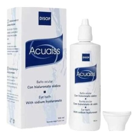 BAÑO OCULAR ACUAISS 100ML
