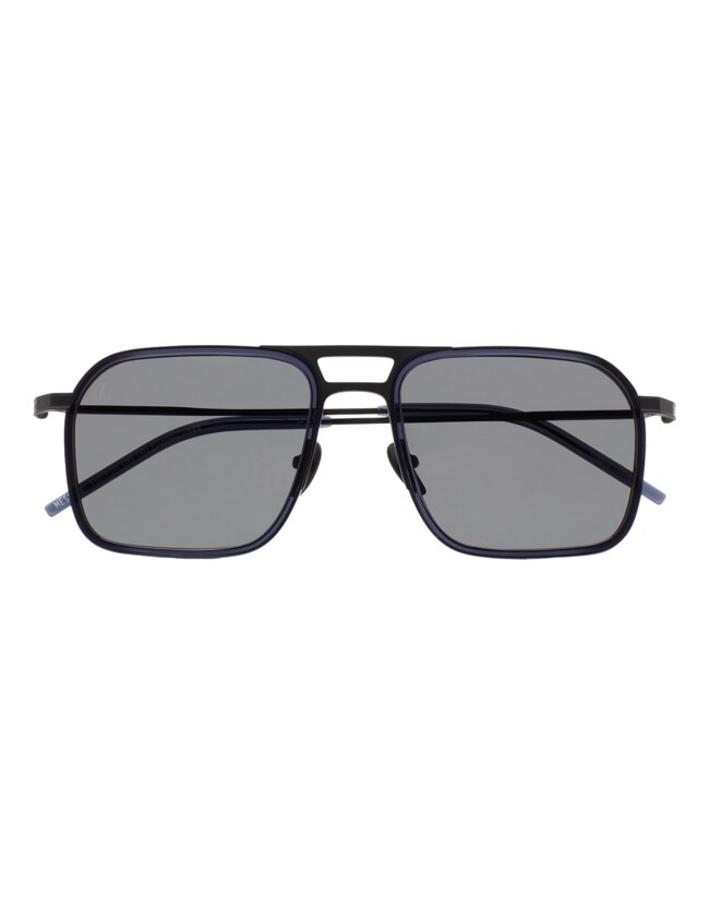 GAFAS DE SOL KALEOS MESSER TITANIO - NEGRA