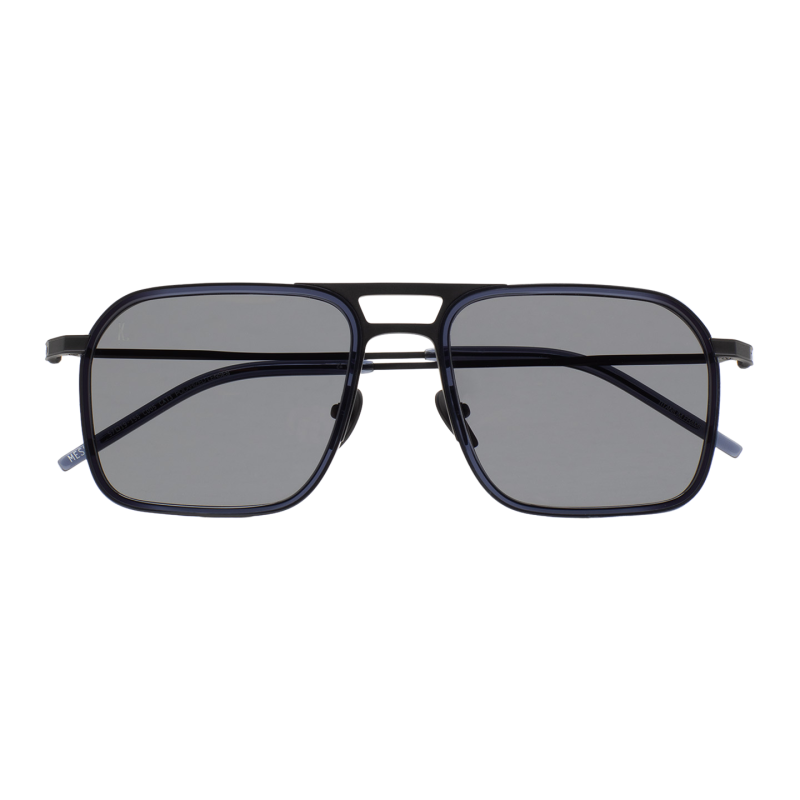 GAFAS DE SOL KALEOS MESSER TITANIO - NEGRA