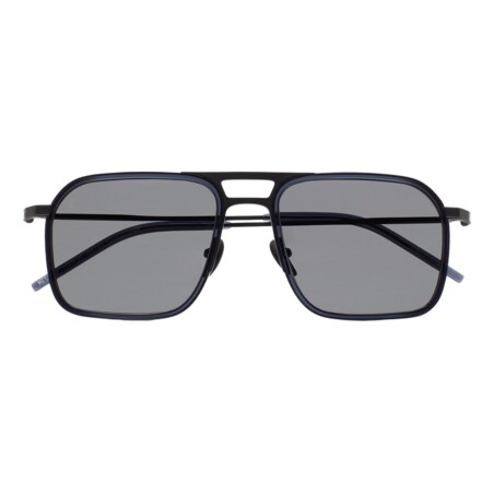 GAFAS DE SOL KALEOS MESSER TITANIO - NEGRA
