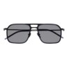 GAFAS DE SOL KALEOS MESSER TITANIO - NEGRA