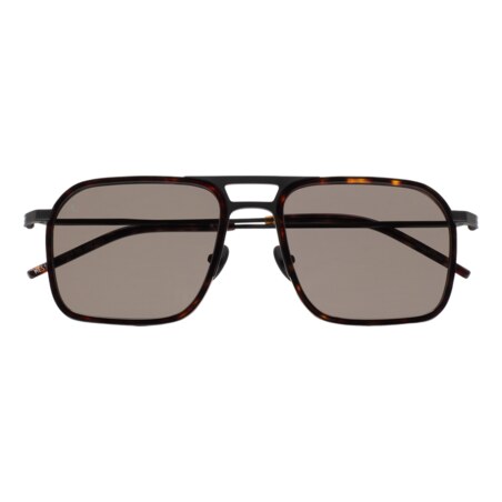 GAFAS DE SOL KALEOS MESSER TITANIO - MARRÓN HABANA