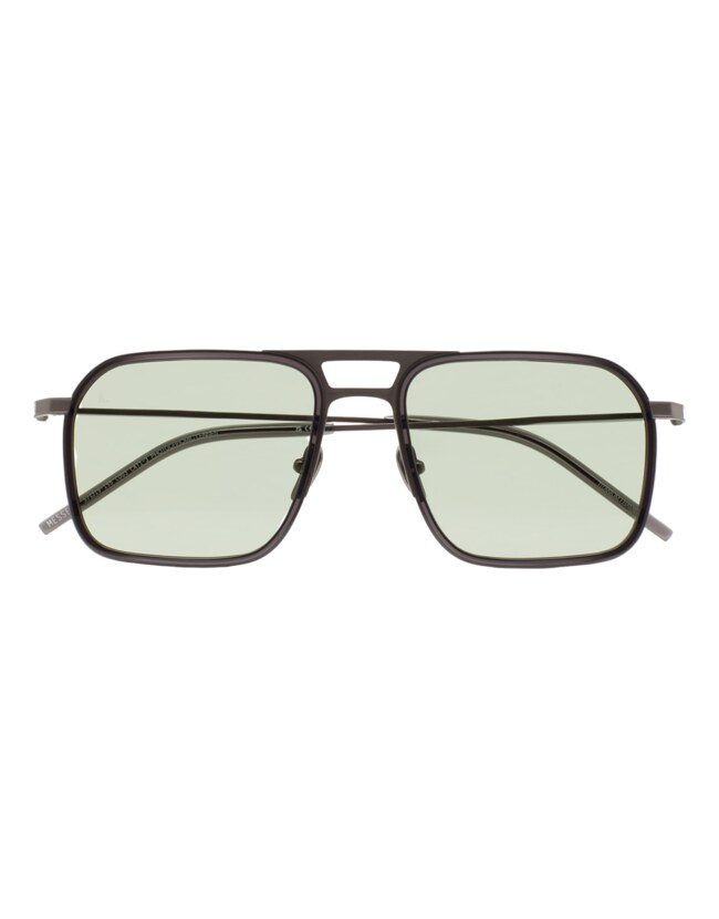GAFAS DE SOL KALEOS MESSER TITANIO - GRIS OSCURO