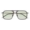 GAFAS DE SOL KALEOS MESSER TITANIO - GRIS OSCURO