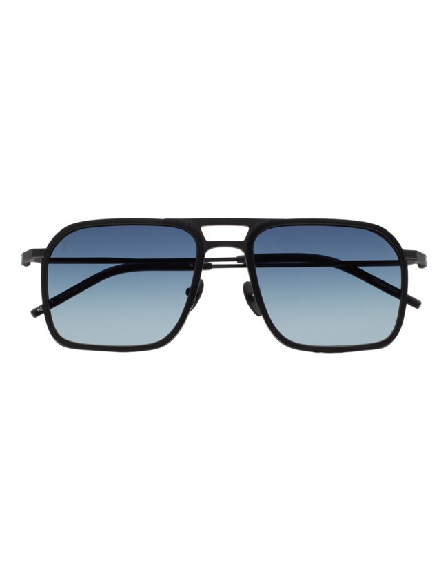 GAFAS DE SOL KALEOS MESSER TITANIO - AZUL