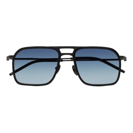 GAFAS DE SOL KALEOS MESSER TITANIO - AZUL