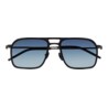 GAFAS DE SOL KALEOS MESSER TITANIO - AZUL