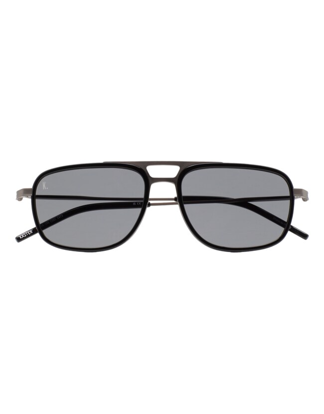 GAFAS DE SOL KALEOS KASTEN TITANIO - NEGRA
