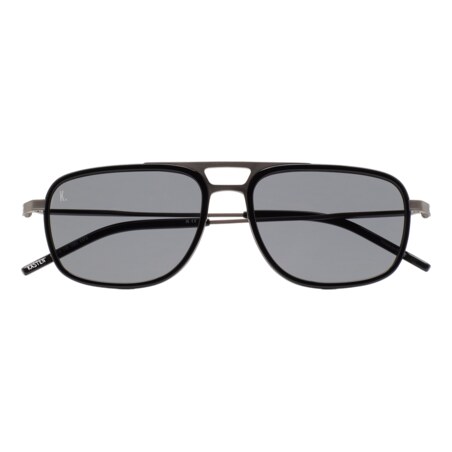 GAFAS DE SOL KALEOS KASTEN TITANIO - NEGRA