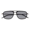 GAFAS DE SOL KALEOS KASTEN TITANIO - NEGRA