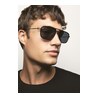 GAFAS DE SOL KALEOS KASTEN TITANIO - NEGRA