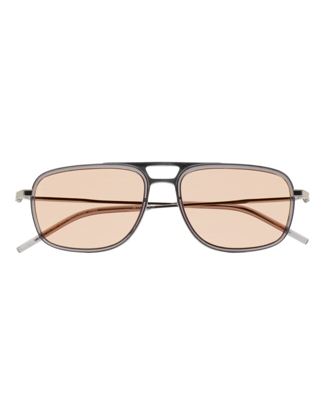GAFAS DE SOL KALEOS KASTEN TITANIO - GRIS