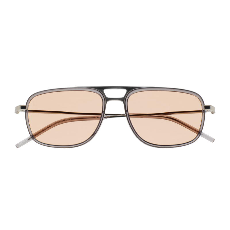 GAFAS DE SOL KALEOS KASTEN TITANIO - GRIS