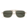 GAFAS DE SOL KALEOS KASTEN TITANIO - DORADO