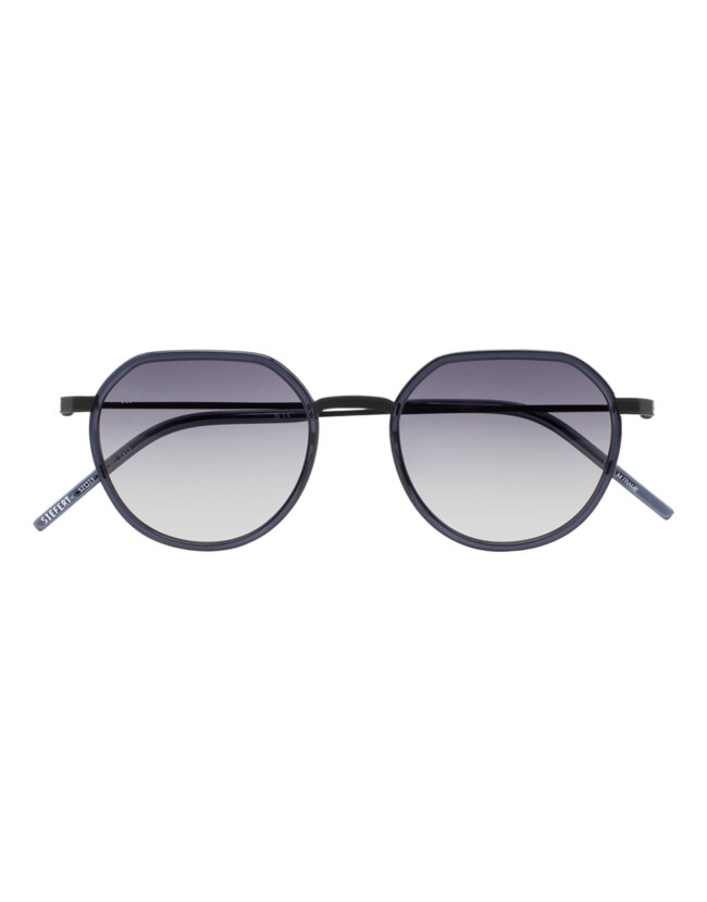 GAFAS DE SOL KALEOS SIEFERT TITANIO - AZUL