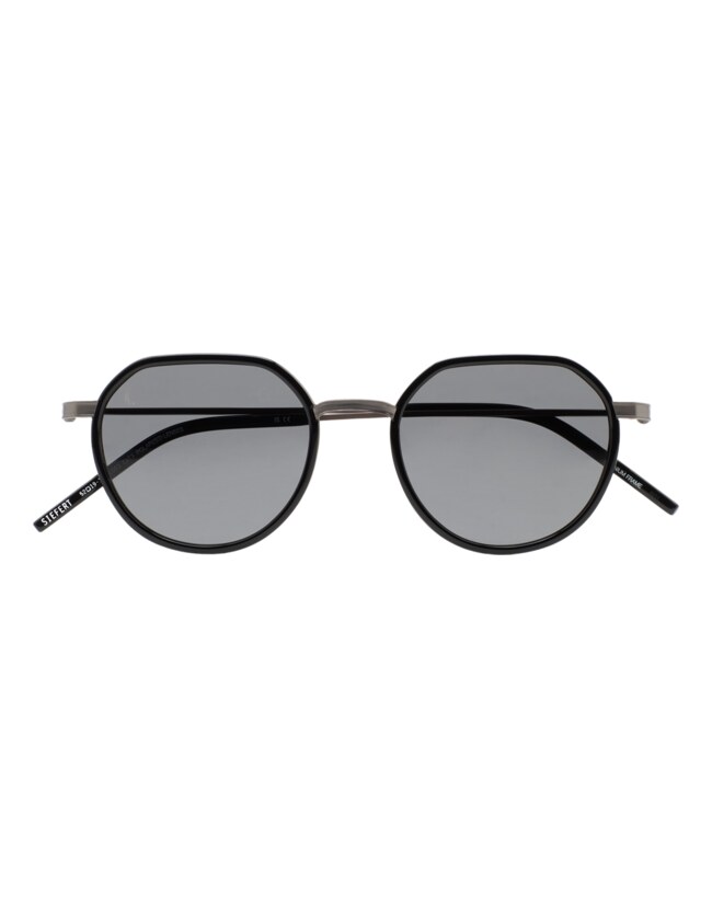 GAFAS DE SOL KALEOS SIEFERT TITANIO - NEGRA