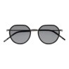 GAFAS DE SOL KALEOS SIEFERT TITANIO - NEGRA