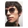 GAFAS DE SOL KALEOS SIEFERT TITANIO - NEGRA