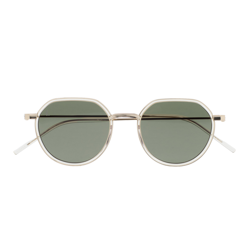 GAFAS DE SOL KALEOS SIEFERT TITANIO - TRANSPARENTE