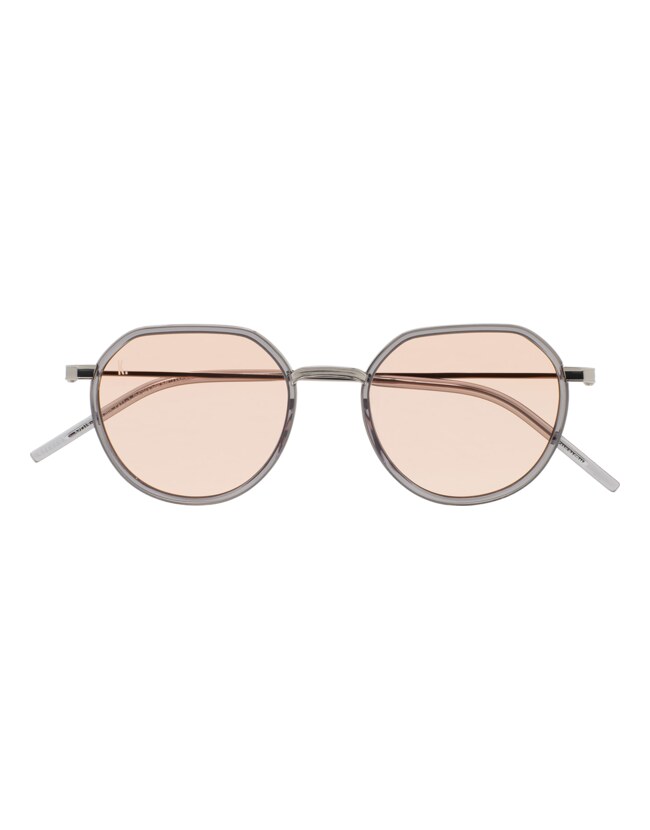 GAFAS DE SOL KALEOS SIEFERT TITANIO - GRIS TRANSPARENTE