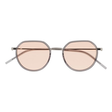 GAFAS DE SOL KALEOS SIEFERT TITANIO - GRIS TRANSPARENTE