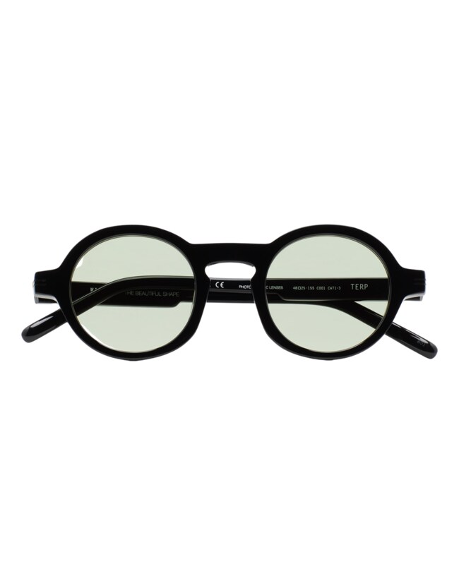 GAFAS DE SOL KALEOS TERP - NEGRA