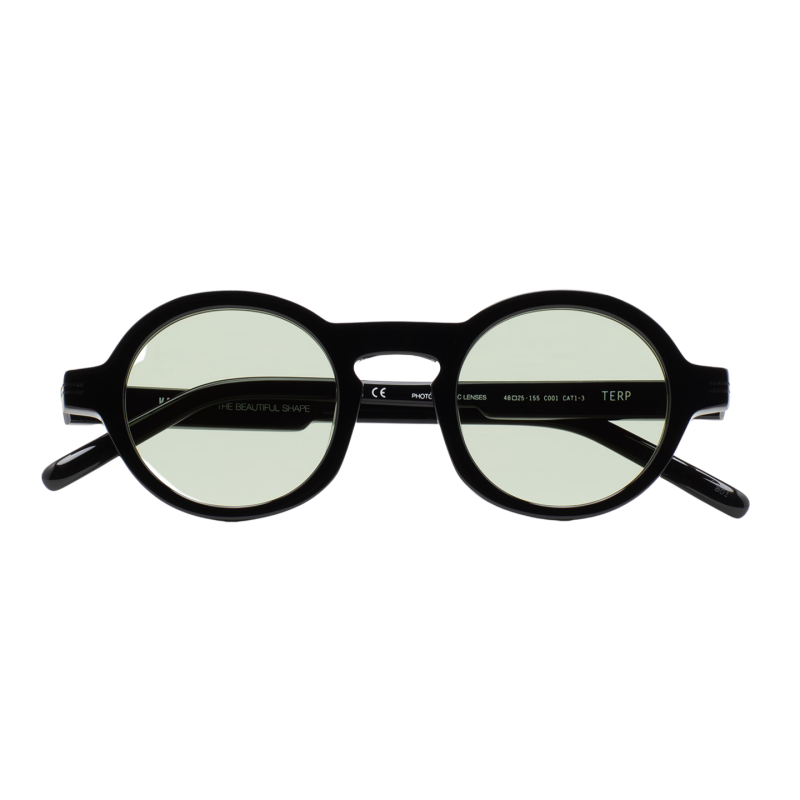 GAFAS DE SOL KALEOS TERP - NEGRA