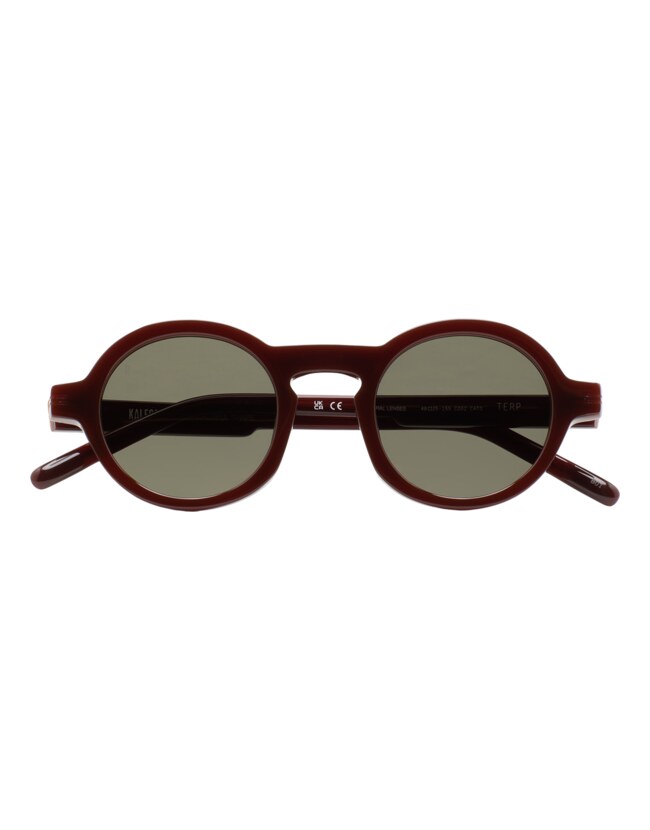 GAFAS DE SOL KALEOS TERP - BURDEOS