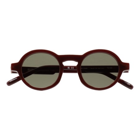 GAFAS DE SOL KALEOS TERP - BURDEOS
