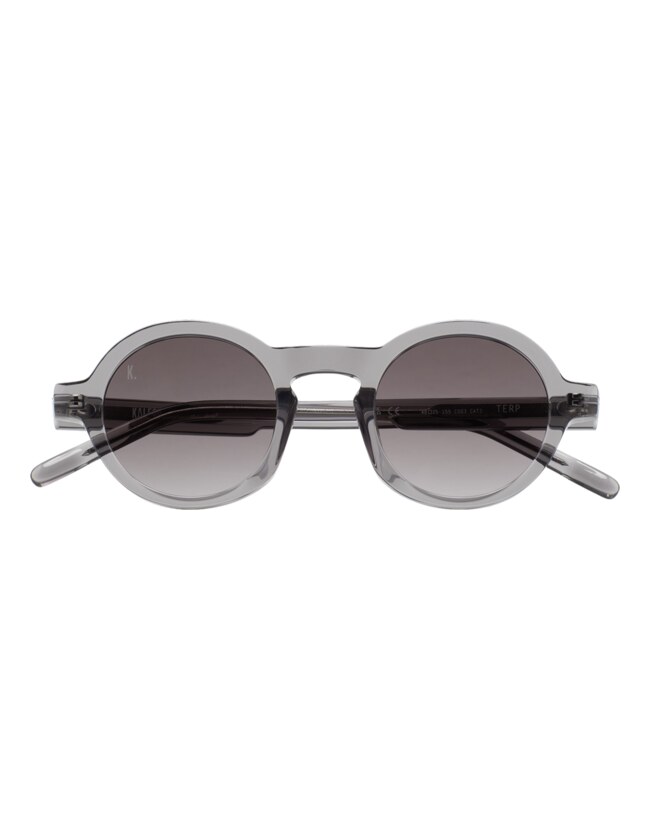 GAFAS DE SOL KALEOS TERP - GRIS TRANSPARENTE