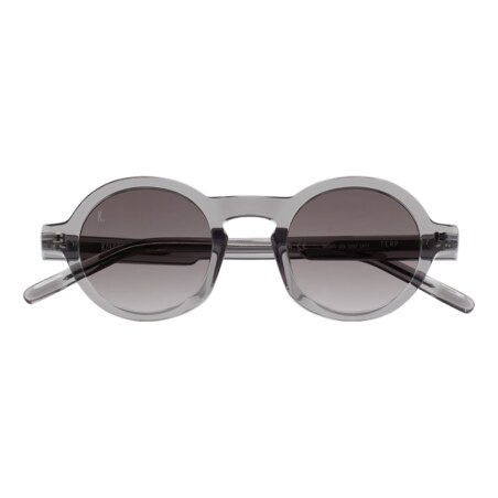 GAFAS DE SOL KALEOS TERP - GRIS TRANSPARENTE