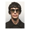 GAFAS DE SOL KALEOS TERP - GRIS TRANSPARENTE