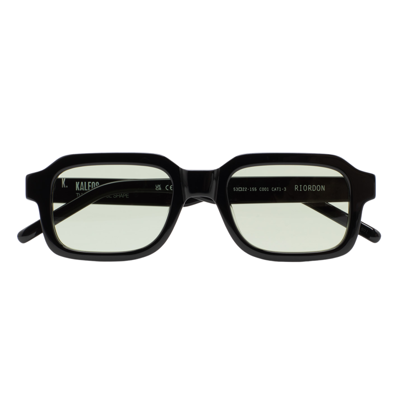 GAFAS DE SOL KALEOS RIORDON - NEGRA